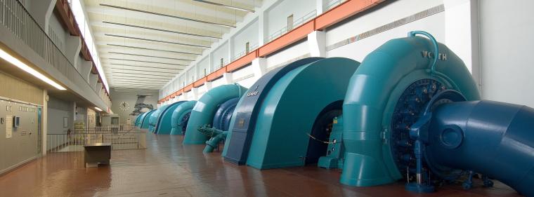 Energie & Management > Stromnetz - 2025 Baustart für Pumpspeicher-Kraftwerk bei Passau