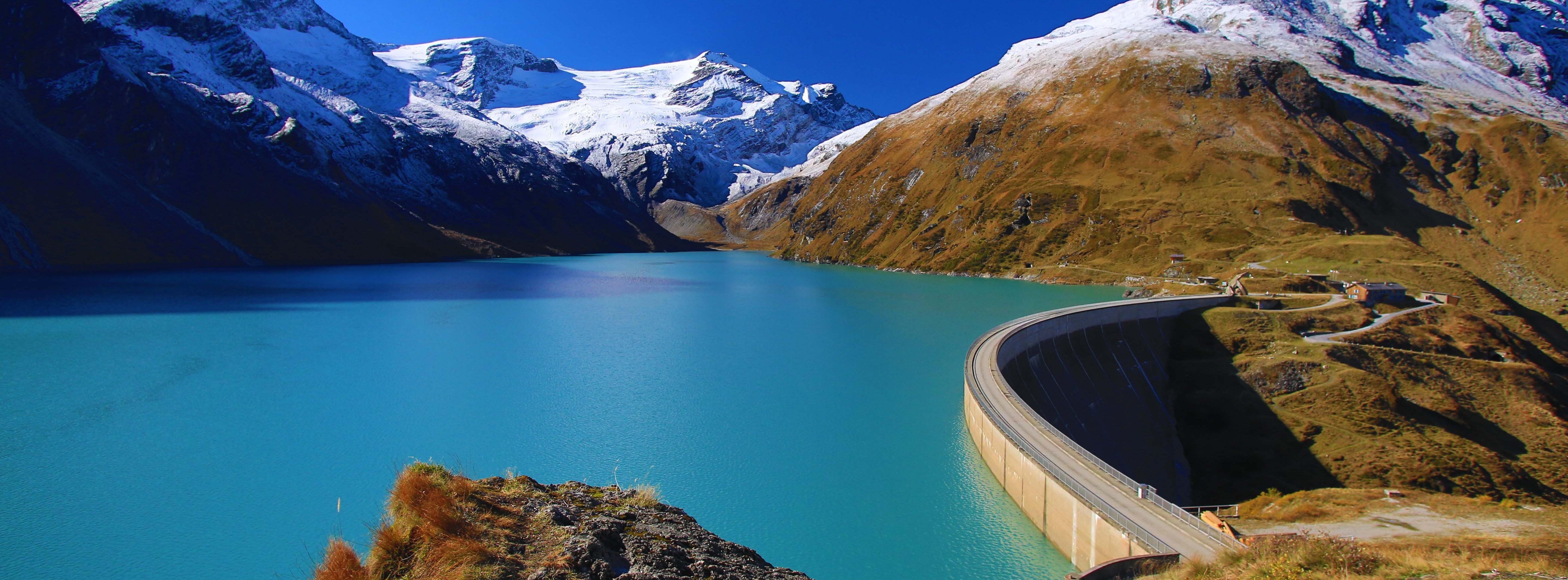 Energie & Management > Österreich - Hilfe aus den Alpen