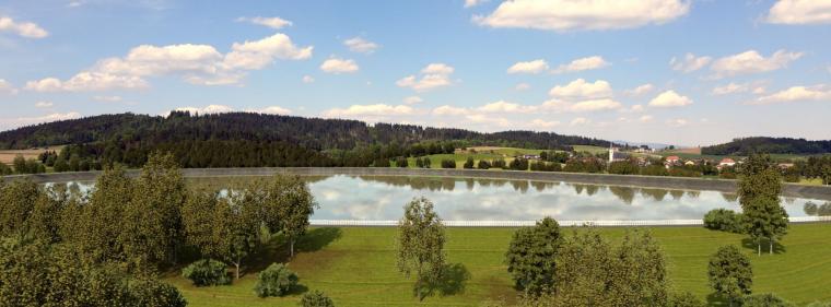 Energie & Management > Stromnetz - Energiespeicher Riedl: Verbund will Projektstart jetzt