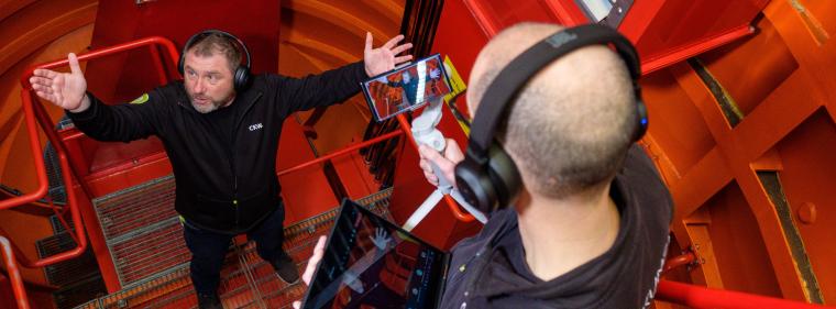 Energie & Management > Strom - Aus dem Kraftwerk ins Klassenzimmer