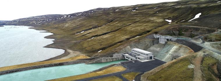 Energie & Management > Wasserkraft - Turbinen auf Kavitation überwachen