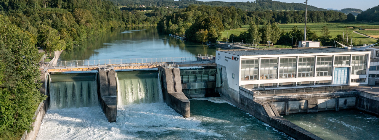 Energie & Management > Vertrieb - Regen beschert BKW niedrigere Preise