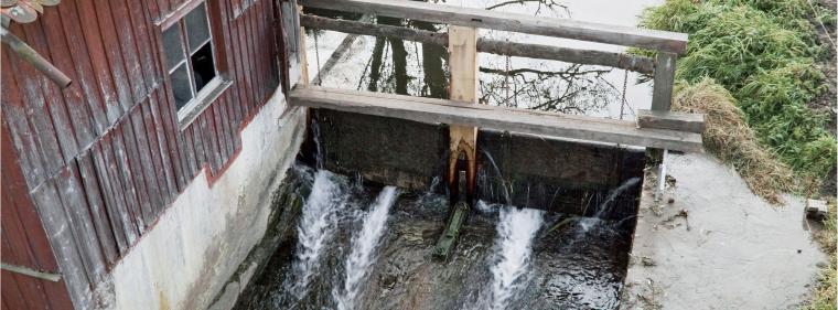 Energie & Management > Politik - Millionen für kleine Wasserkraft