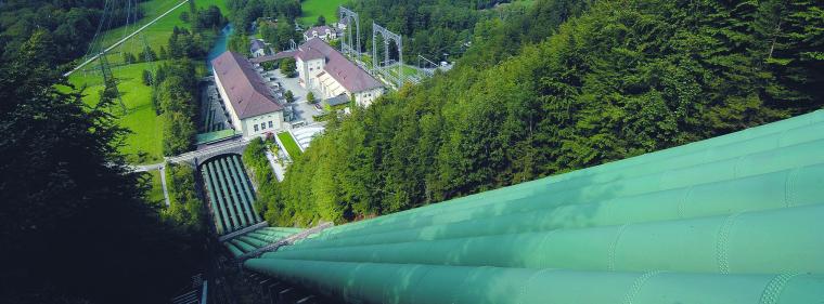 Energie & Management > Advertorial - Zuverlässige und nachhaltige Energieversorgung