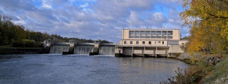 Energie & Management > F&E - Wasserkraft springt bei Blackout ein