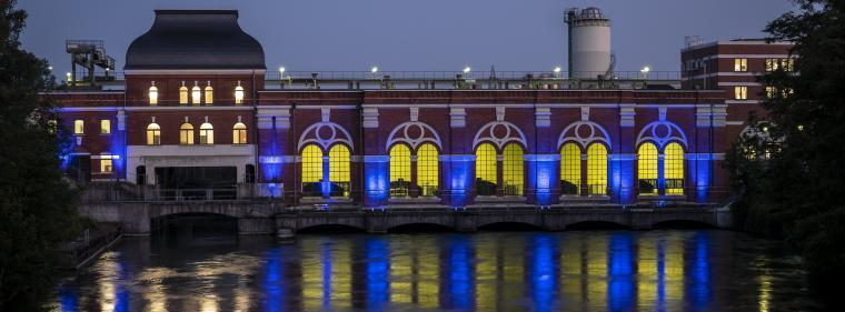 Energie & Management > Wasserkraft - Wasserkraftwerke werden zum Welterbe