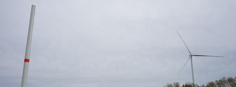 Energie & Management > Windkraft Onshore - Der Gondelsturz von Havixbeck ist bald Geschichte