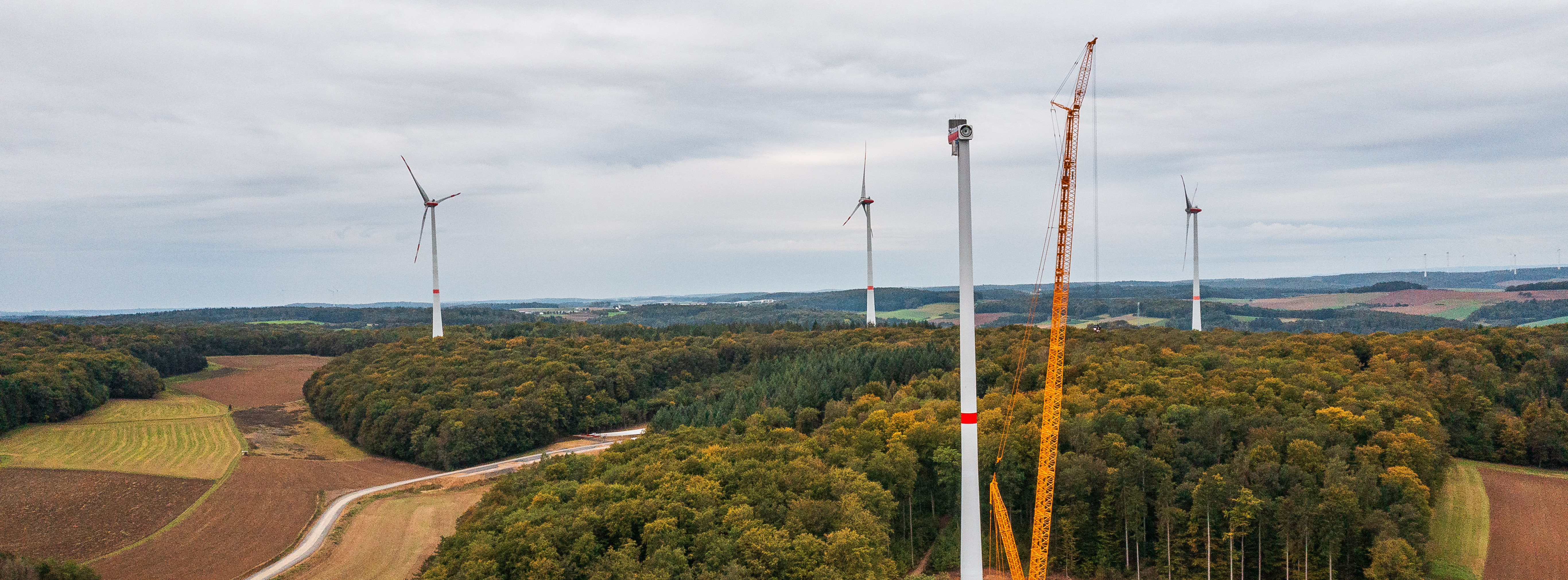 Energie & Management > Windkraft Onshore - Neue Windparks von Enova und EnBW nehmen Betrieb auf