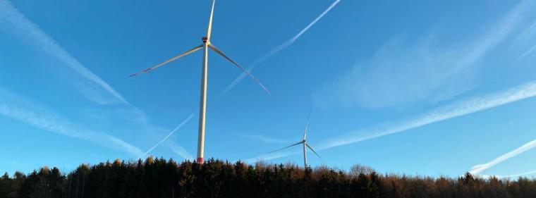 Energie & Management > Windkraft Onshore - Bürger können sich an hessischem Windpark beteiligen