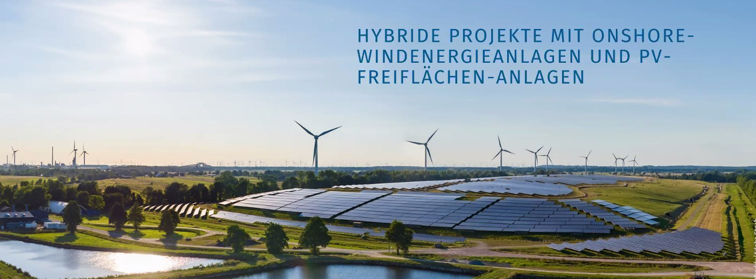 Energie & Management > Studien - Mehrfachnutzung von Flächen an Land einfacher als auf See