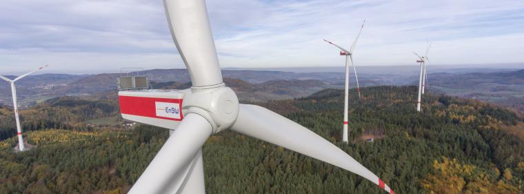 Energie & Management > Bürgerbeteiligung - Großes Interesse an EnBW-Windpark