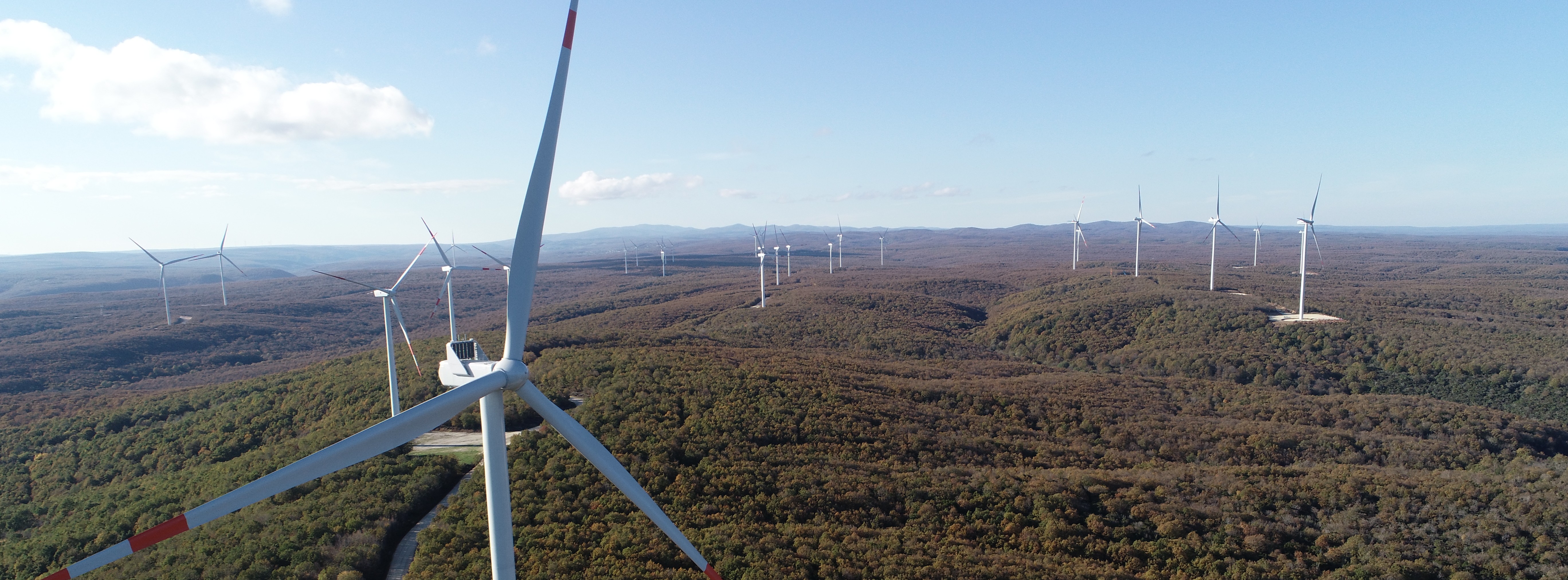 Energie & Management > Windkraft - EnBW erweitert Windpark in der Türkei auf 100 MW