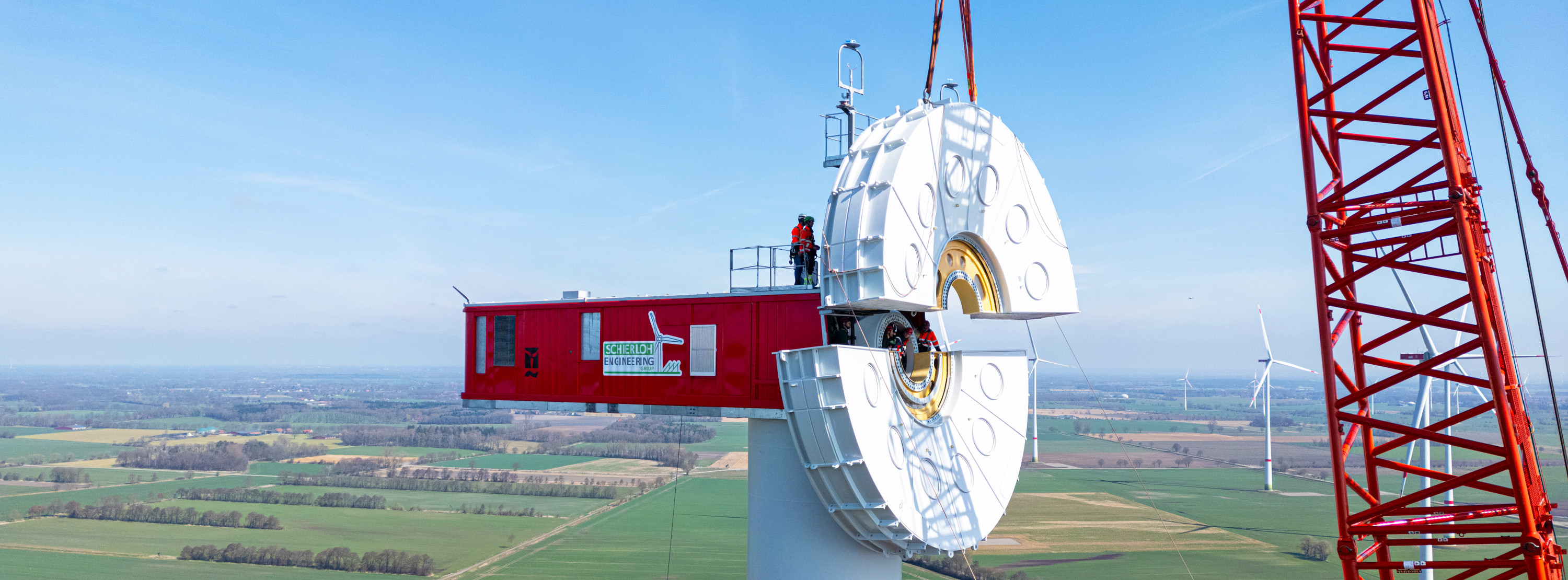 Energie & Management > Windkraft Onshore - 120 MW für Westfalenwind