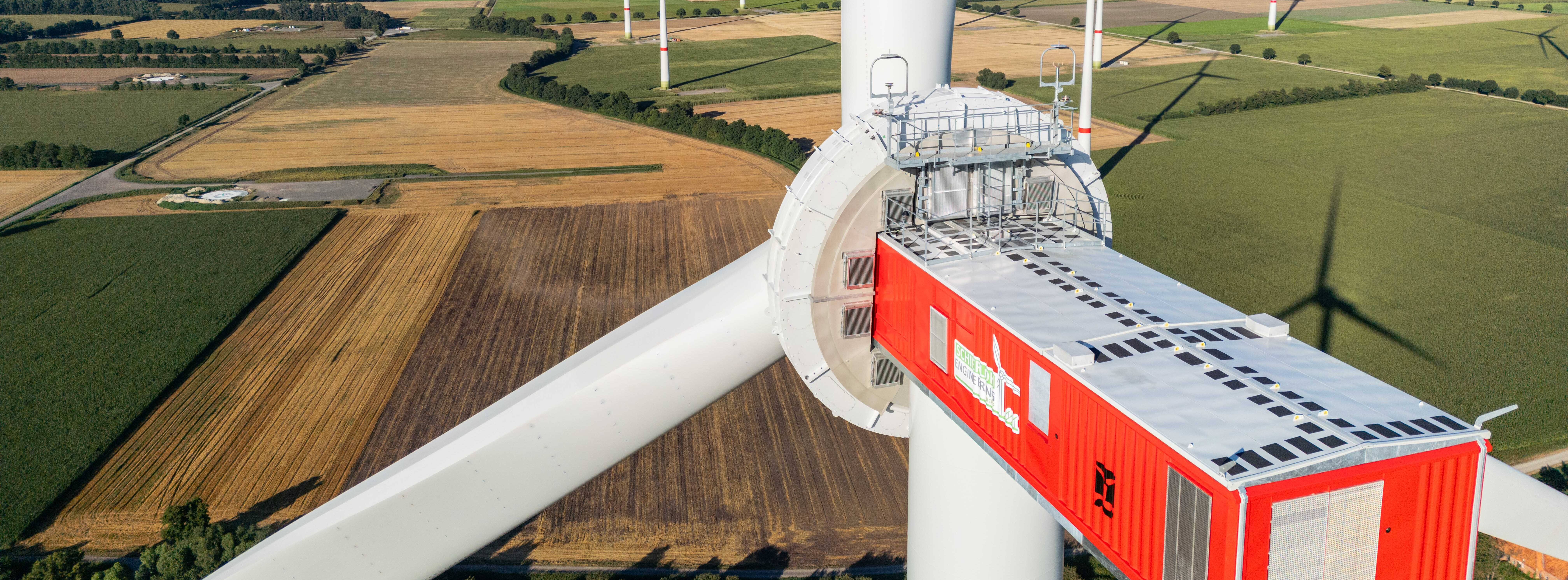 Energie & Management > Bilanz - Enercon ist zurück in der Gewinnzone