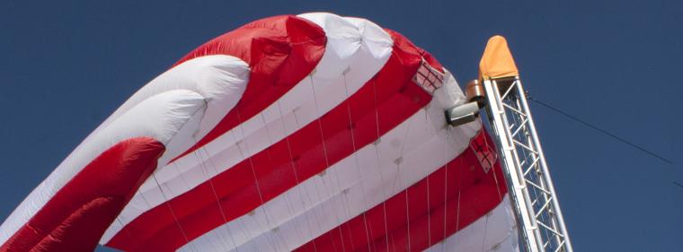 Energie & Management > Windkraft - Hochfliegende Pläne für Flugwindkraft