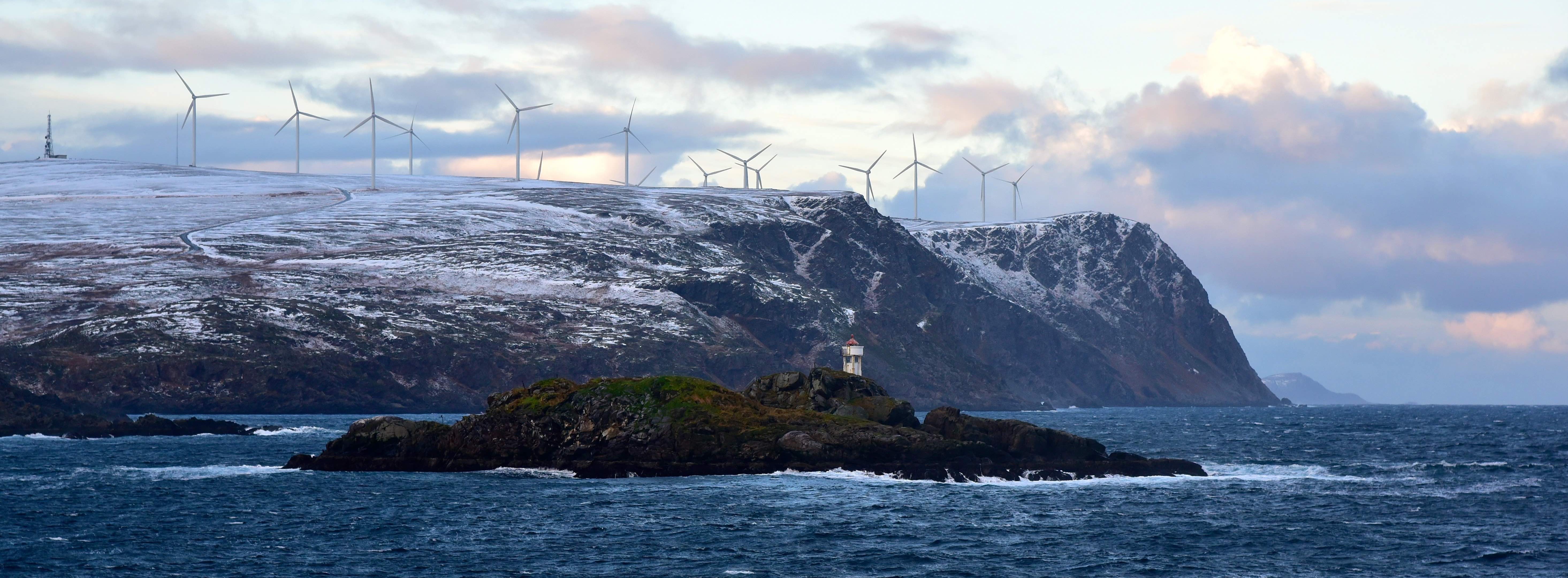 Energie & Management > Hannover Messe - Windpark mit digitalem Zwilling