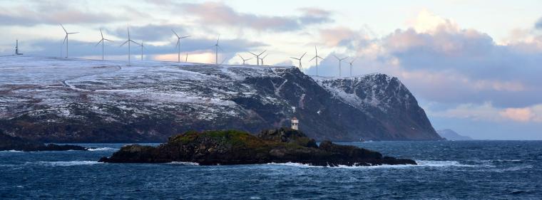 Energie & Management > Hannover Messe - Windpark mit digitalem Zwilling