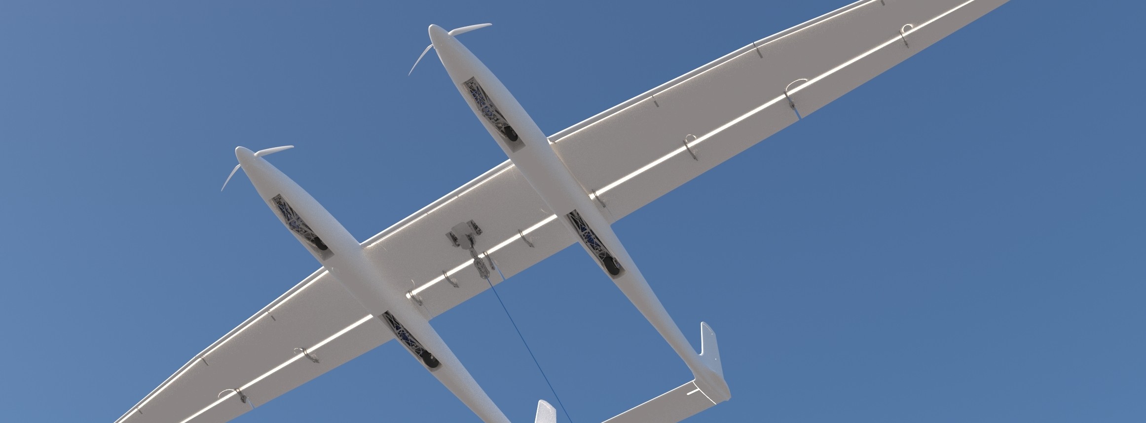 Energie & Management > Windkraft - Stromerzeugung per Segelflugzeug