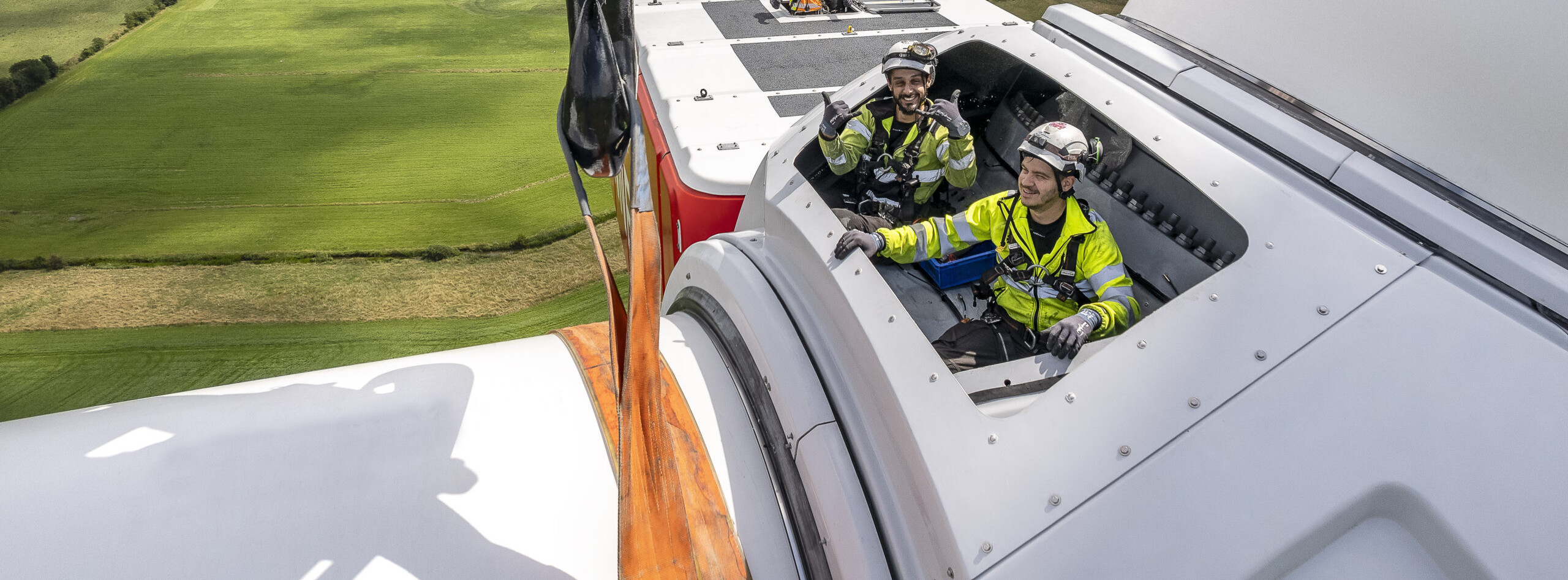Energie & Management > Windkraft Onshore - 68-MW-Windpark in Mahlsdorf vollständig in Betrieb