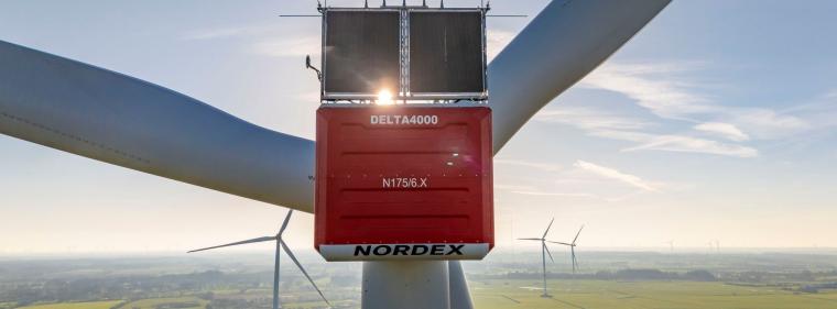 Energie & Management > Windkraft Onshore - Neue Projekte in Deutschland und Türkei für Nordex