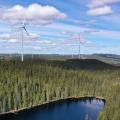 Energie & Management > Windkraft Onshore - RWE nimmt Giga-Windpark in Schweden in Betrieb