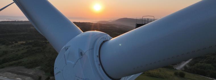 Energie & Management > Windkraft Onshore - Nordex baut und wartet 77-MW-Windpark in der Eifel
