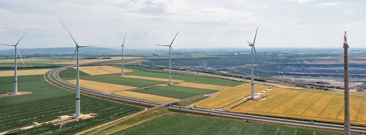 Energie & Management > Windkraft - Nach Havarie in Haltern: RWE schaltet Windpark Jüchen ab