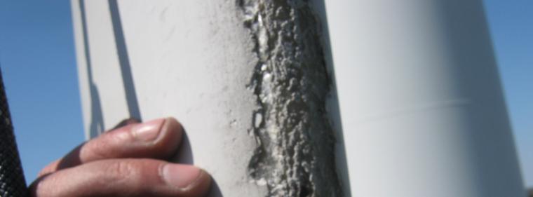 Energie & Management > F&E - Rotoren verlieren Mikroplastik - und gewinnen Schuh-Vergleich