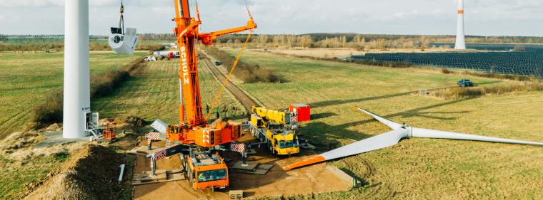 Energie & Management > Windkraft Onshore - Ikea entdeckt die Möglichkeiten des Repowerings