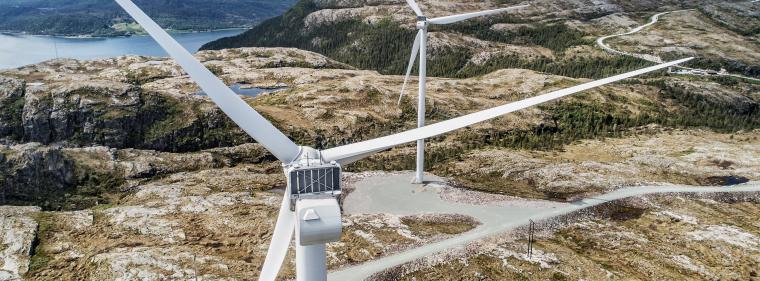 Energie & Management > Windkraft Onshore - Über Norwegen zum Münchener Ökostromziel