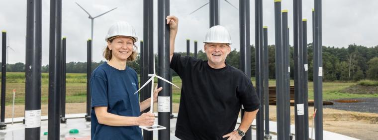 Energie & Management > Beteiligung - 4 Millionen Euro Privatkapital für Stadtwerke Münster