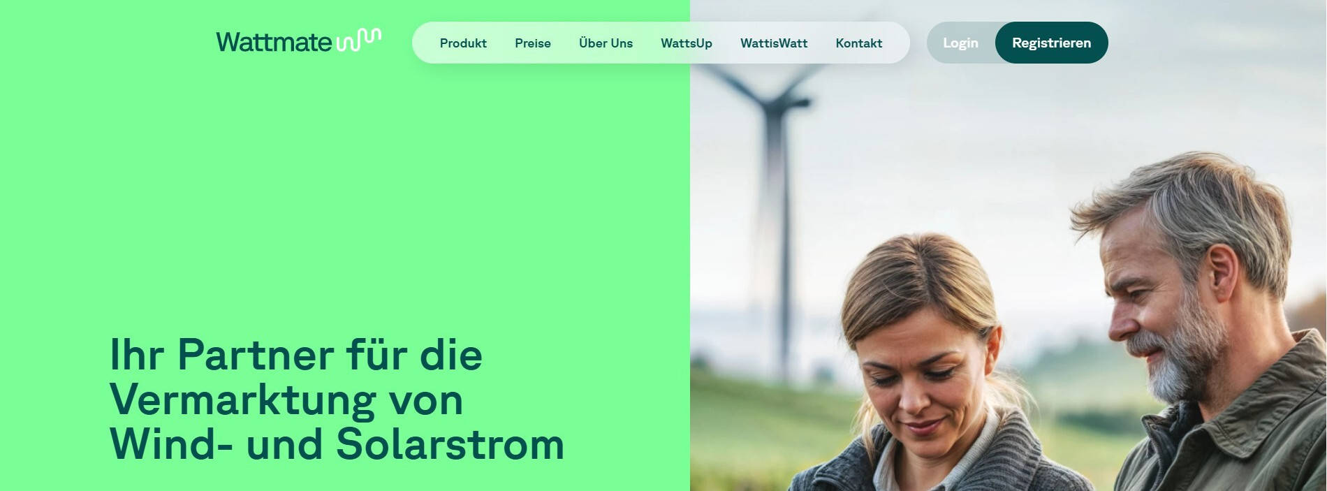 Energie & Management > Regenerative - Plattform soll Stromvermarktung vereinfachen