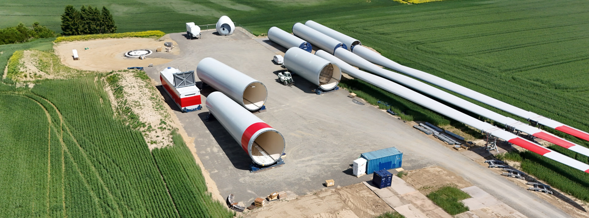 Energie & Management > Windkraft Onshore - Enova kauft 45-MW-Windpark in NRW