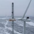 Energie & Management > Windkraft Onshore - Größter Vattenfall-Windpark an Land ist fertig