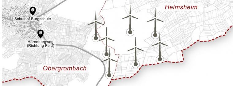 Energie & Management > Windkraft Onshore - Projektierer weg &ndash; Stotterstart für die Windkraft in Bruchsal