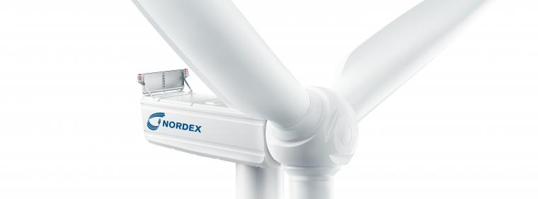Energie & Management > Windkraft Onshore - Nordex kündigt Windkraftanlage mit größeren Rotoren an