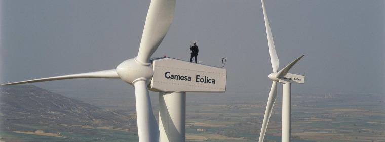 Energie & Management > Unternehmen - Gamesa bestätigt möglichen Zusammenschluss mit Siemens
