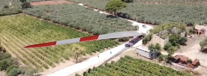 Energie & Management > Windkraft Onshore - Neuer RWE-Onshore-Windpark in Sizilien