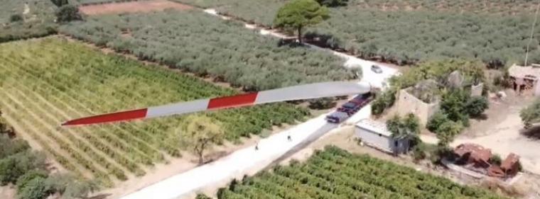 Energie & Management > Windkraft Onshore - Neuer RWE-Onshore-Windpark in Sizilien