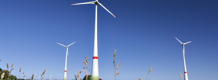 Energie & Management > Windkraft - EnBW macht viel Wind