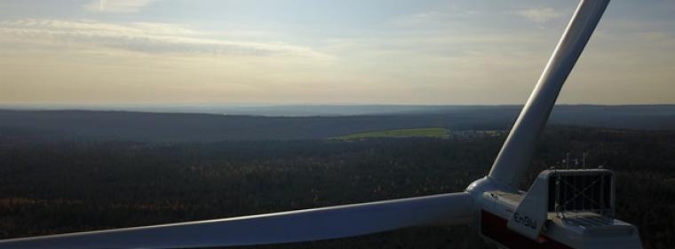 Energie & Management > Beteiligung - EnBW verspricht Grömbacher Wind-Zins von 4,5 Prozent
