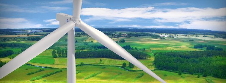 Energie & Management > Windkraft Onshore - GE stellt größte Onshore-Windturbine vor
