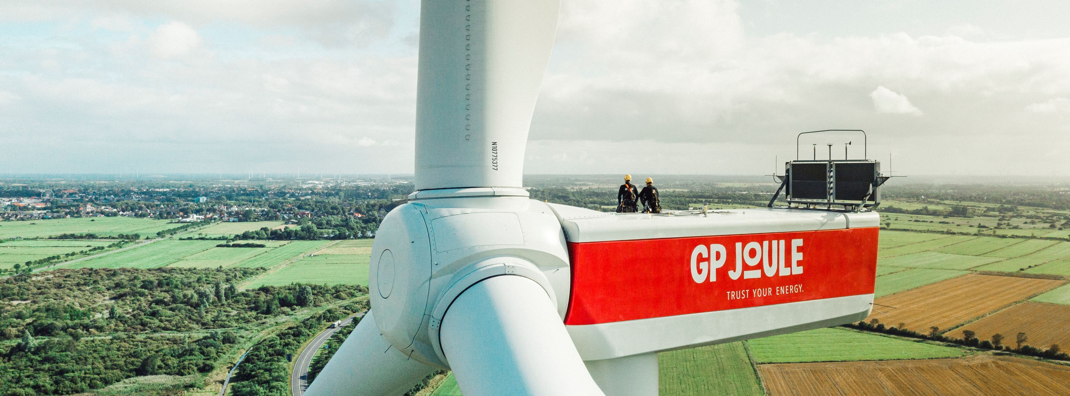 Energie & Management > Windkraft Onshore - GP Joule ordnet Gesellschafterkreis neu