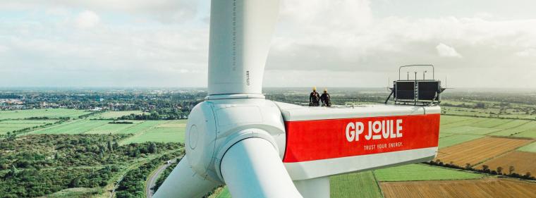 Energie & Management > Unternehmen - GP Joule ordnet Gesellschafterkreis neu