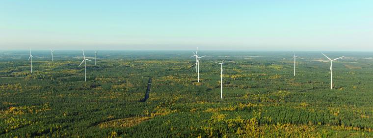 Energie & Management > Windkraft Onshore - Den Vorwärtsgang eingelegt