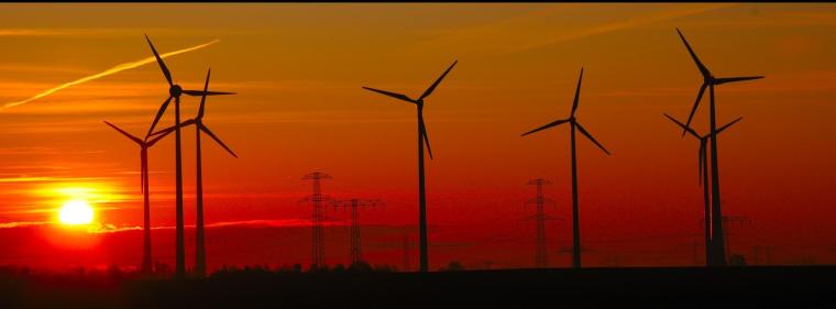 Energie & Management > Windkraft - Trianel nimmt sechsten Windpark in Betrieb