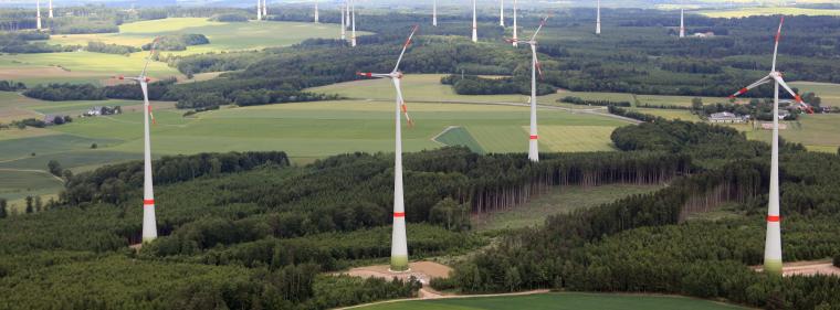 Energie & Management > Windkraft Onshore - Projektier UKA räumt bei zweiter Windauktion ab
