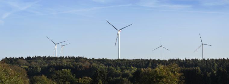 Energie & Management > Windkraft - Windpark Münsterwald bekommt Zuwachs
