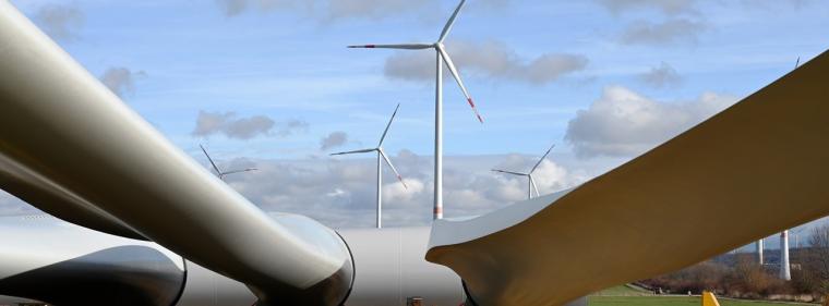Energie & Management > Windkraft Onshore - Repowering mit neuartigem Fertigteil-Fundament