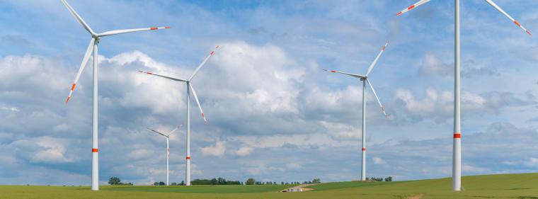 Energie & Management > Windkraft Onshore - Erste deutsche 